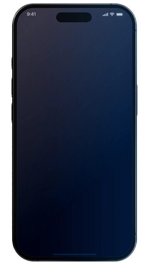 Mobile Handelsoberfläche von Tivra Dovonex 2.7